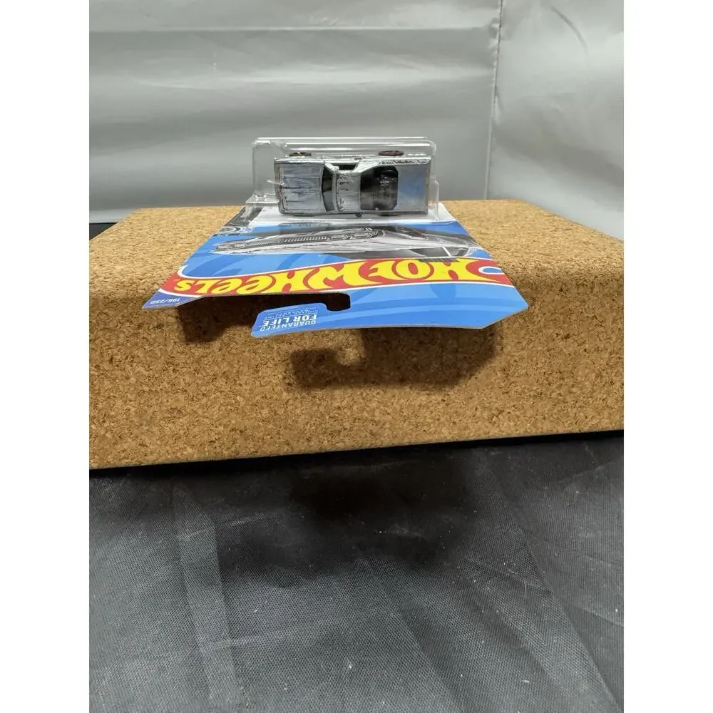 Hot Wheels 2022 ZAMAC 68 El Camino 196/250 Rod Squad Walmart Exclusive HCY38 3/5